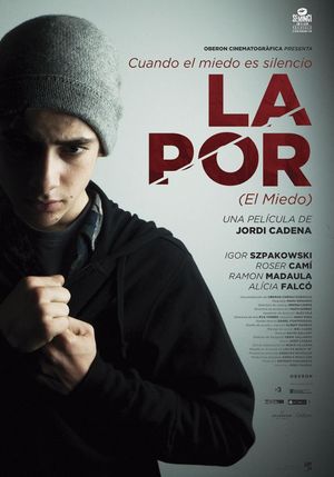 The Fear's poster