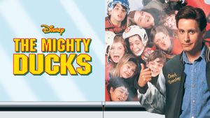 The Mighty Ducks's poster