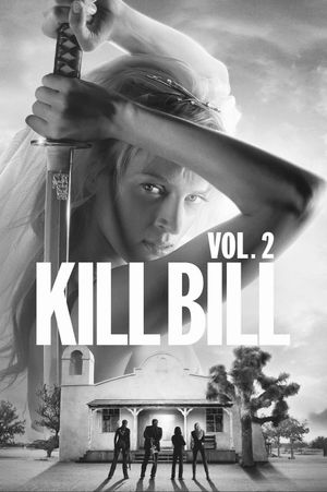 Kill Bill: Vol. 2's poster