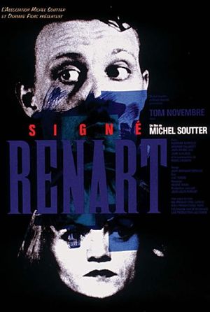 Signé Renart's poster