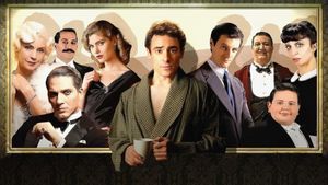 A Magnificent Haunting's poster