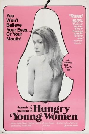 Hungry Young Women's poster