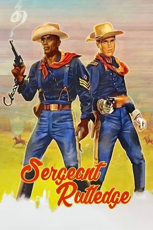 Sergeant Rutledge's poster