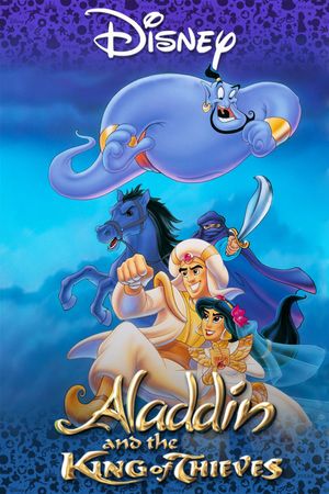 Aladdin and the King of Thieves's poster