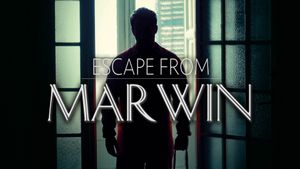Escape from Marwin's poster