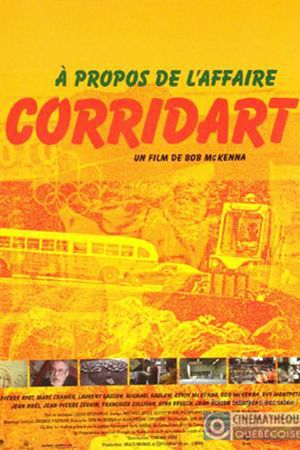 À propos de l'affaire Corridart's poster