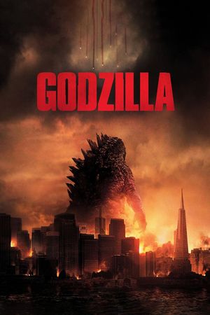 Godzilla's poster