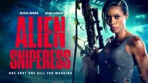Alien Sniperess's poster