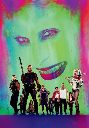 Suicide Squad's poster