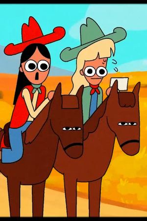 Cowgirlies 01: Pony Express's poster