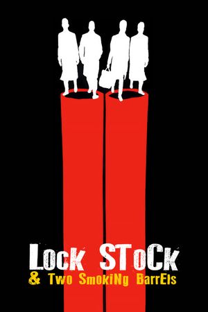 Lock, Stock and Two Smoking Barrels's poster