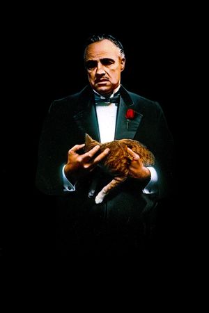 The Godfather's poster