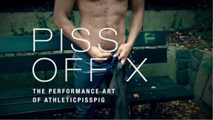 Piss Off X's poster