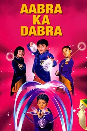 Aabra Ka Daabra's poster