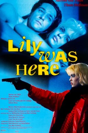 Lily Was Here's poster
