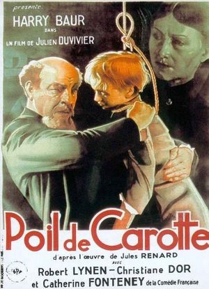 Poil de carotte's poster