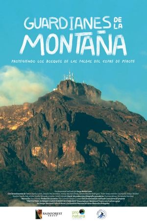 Guardianes de la montaña's poster