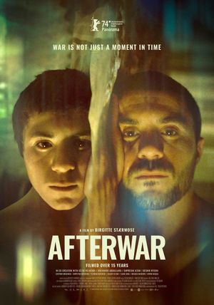 Afterwar's poster