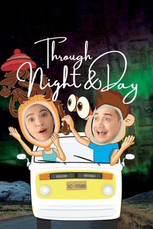 Through Night and Day's poster