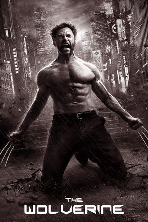 The Wolverine's poster