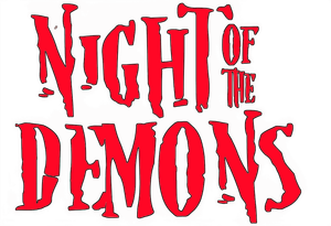 Night of the Demons's poster