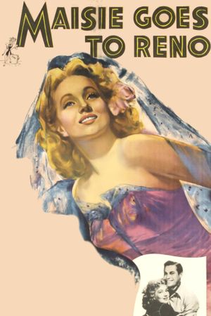 Maisie Goes to Reno's poster