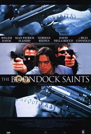 The Boondock Saints's poster