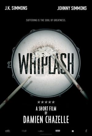 Whiplash's poster