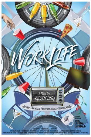 Work Life's poster