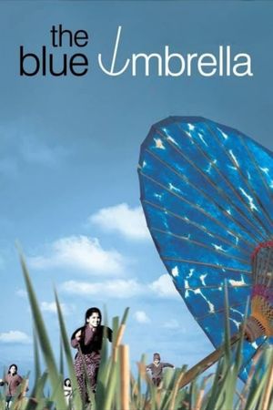 The Blue Umbrella's poster