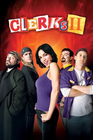 Clerks II's poster
