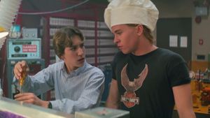 Real Genius's poster