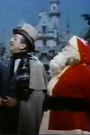 Holiday Time at Disneyland's poster