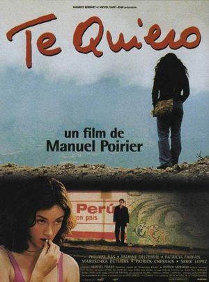 Te quiero's poster