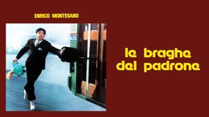 Le braghe del padrone's poster