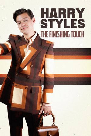 Harry Styles: The Finishing Touch's poster