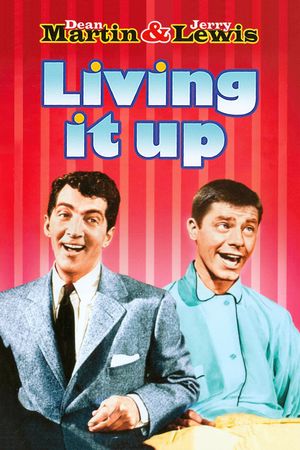 Living It Up's poster