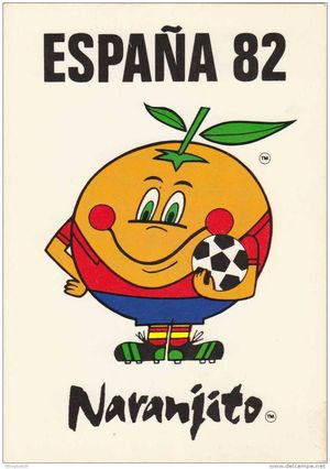 Mundial España'82: Hace 25 años's poster