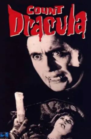 Count Dracula's poster
