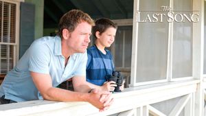The Last Song's poster