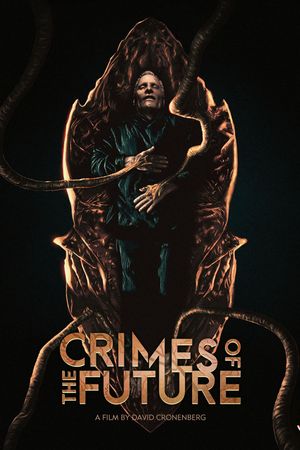 Crimes of the Future's poster