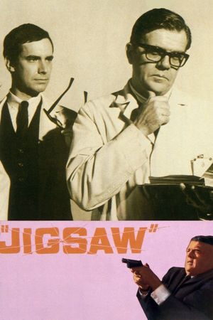 Jigsaw's poster