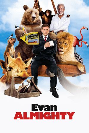 Evan Almighty's poster