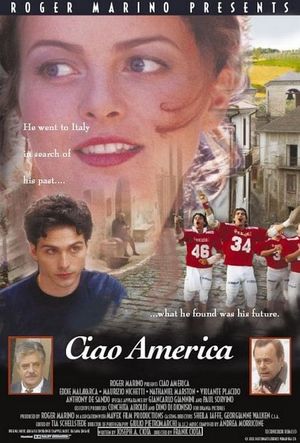 Ciao America's poster