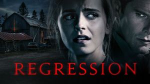 Regression's poster