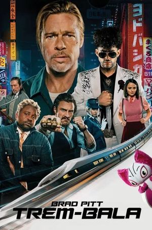 Bullet Train's poster