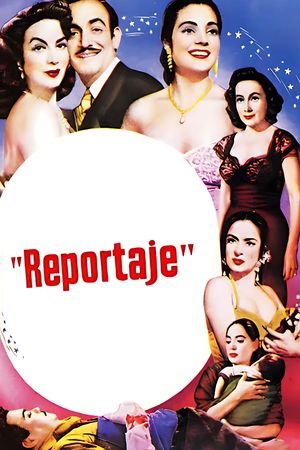 Reportaje's poster