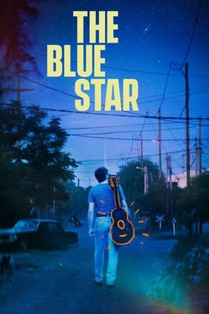 The Blue Star's poster