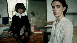 The Childhood of a Leader's poster