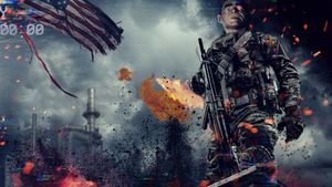 Armed's poster